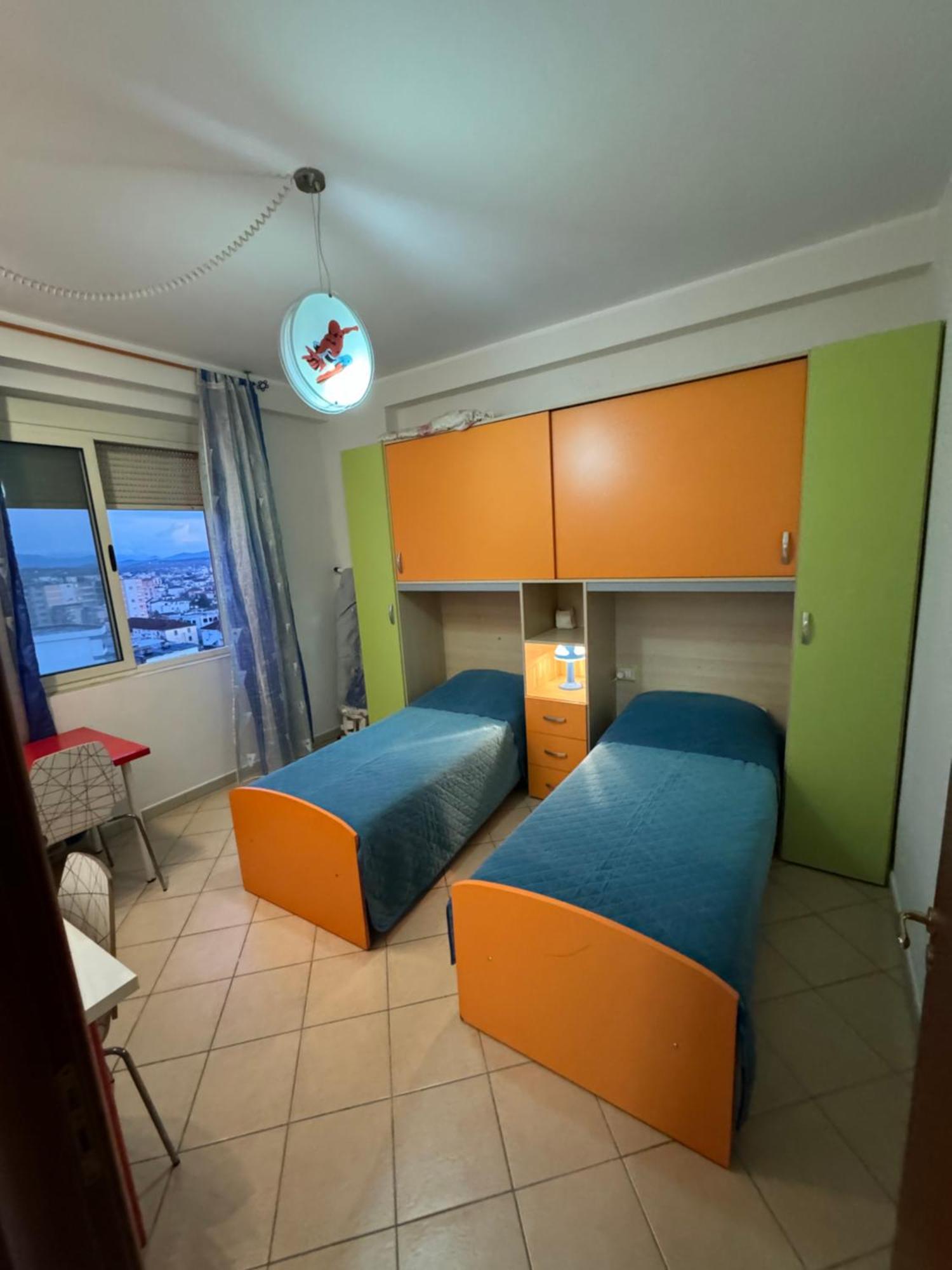 3 Bedrooms Apartment Shkodër 외부 사진