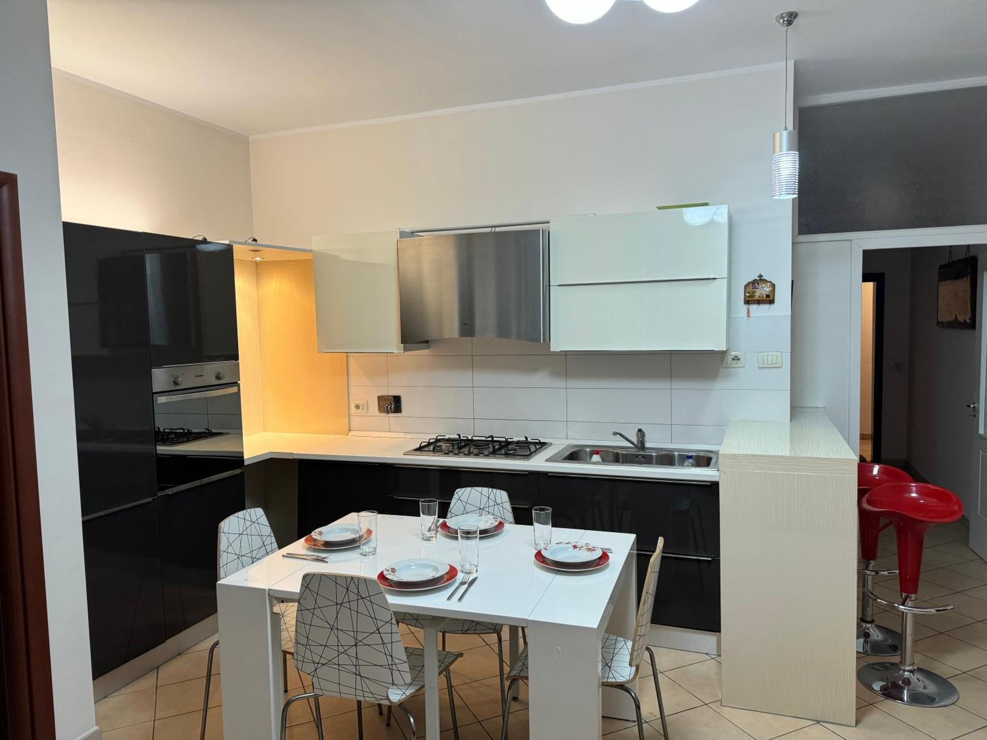 3 Bedrooms Apartment Shkodër 외부 사진
